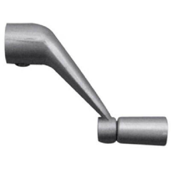 Prime-Line 17240-2 Casement Window Operator Replacement Crank Handle- Aluminum 848770